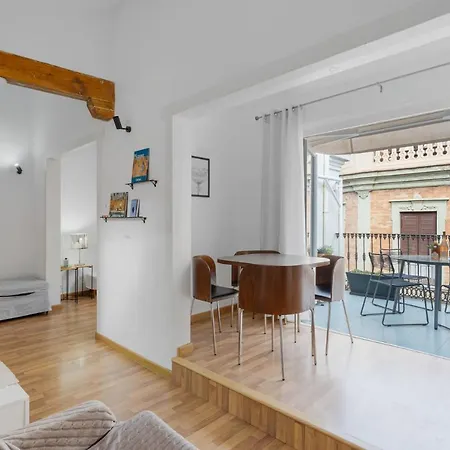 Penthouse In Historic Center By Costarentals - Mal01 Appartement Málaga