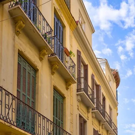 Penthouse In Historic Center By Costarentals - Mal01 아파트
