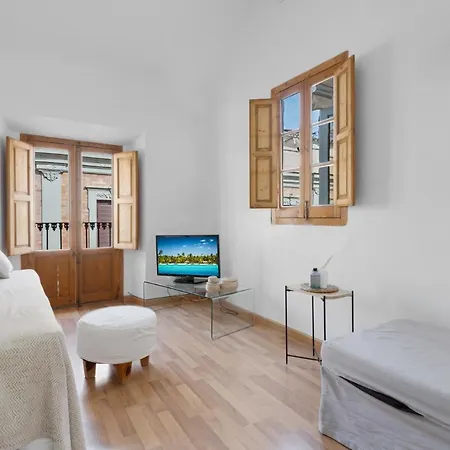 Penthouse In Historic Center By Costarentals - Mal01 Appartement Málaga