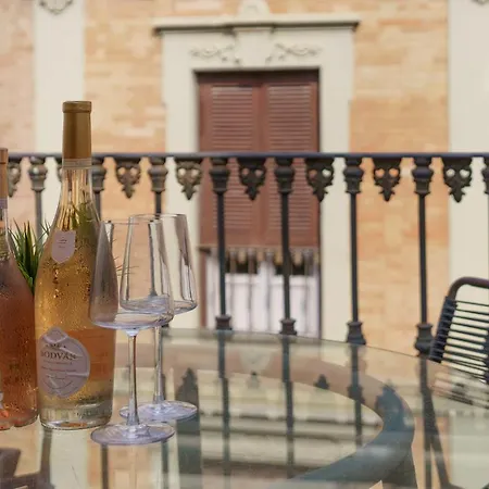 Penthouse In Historic Center By Costarentals - Mal01 Appartement Málaga