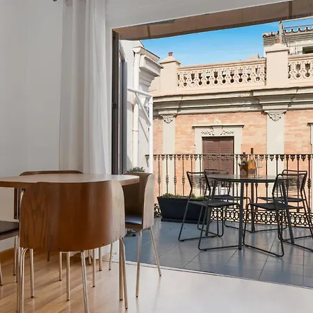 Penthouse In Historic Center By Costarentals - Mal01 * Málaga