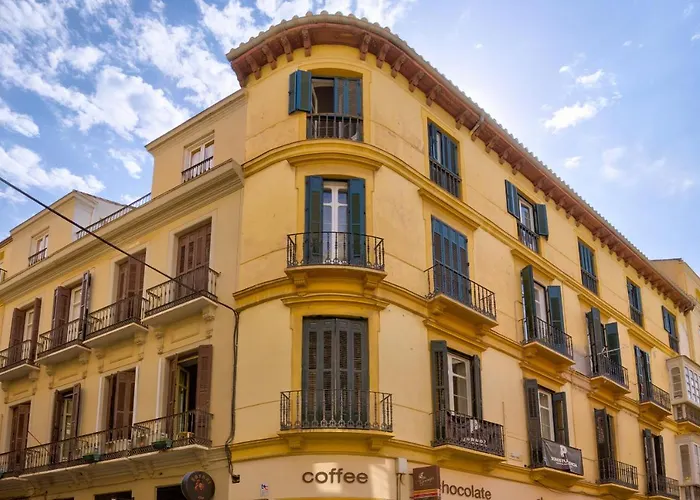 Penthouse In By Costarentals - Mal01 Apartamento